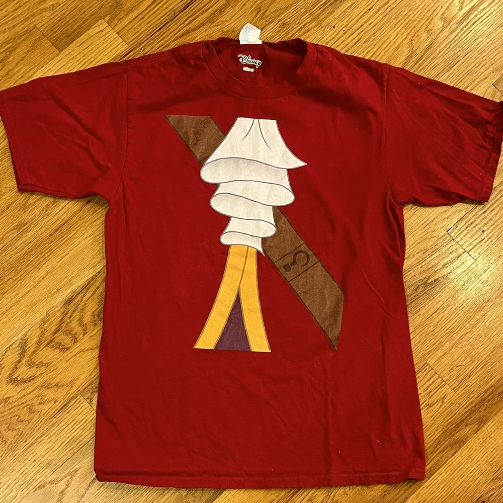 Captain Hook Costume Tee